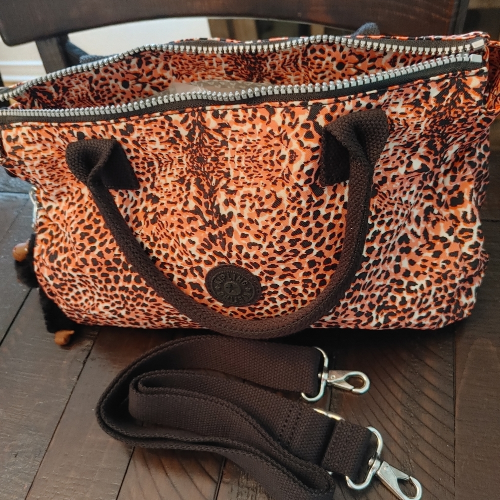 Kipling Cross-Bag - Picture 2 of 3